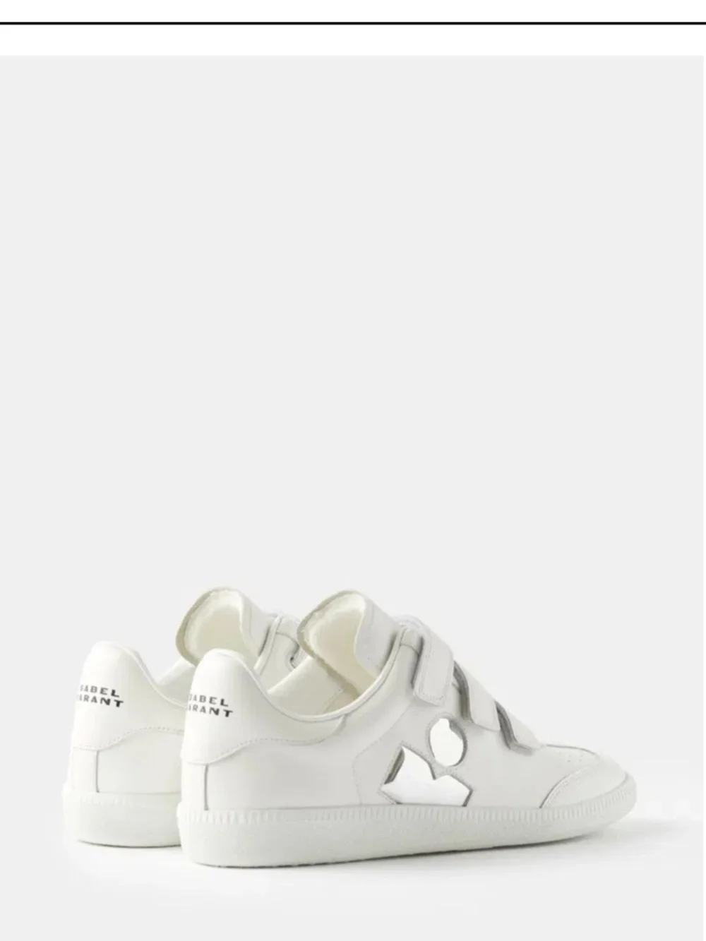 Isabel Marant Beth Low Top Sneaker - Picture 2 of 16